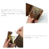 BAGGYPORT HABANA Havana Leather Key Case ZKM754 [Baggyport] (Yellow)