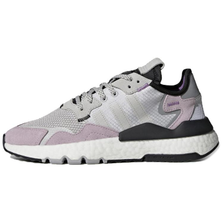 adidas Nite Jogger Grey Soft Vision Women's EE5906