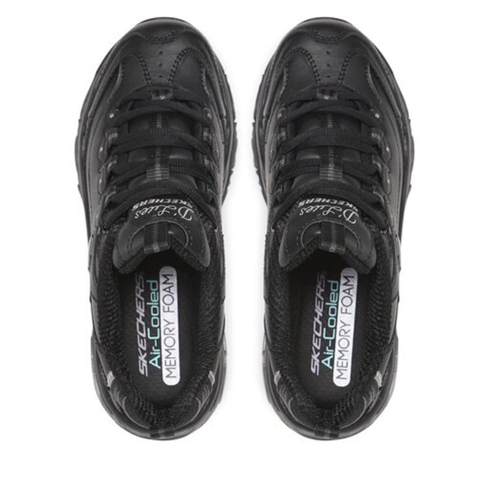 Sneakers Skechers black Version