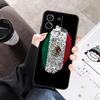 Nationale Flagge Fingerabdruck Hülle Für Xiaomi Redmi Note 14 13 10 11 12 15 Pro Plus Hülle Für Redmi 15C 13C 12C 10C 14C 15