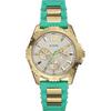 Intrepid 2 Gold Stainless Steel Ladies Quartz Watch W0325L4