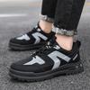 2024 Herbst Neue Atmungsaktive Lässige Modeschuhe Weiche Sohle Leichte Herrenschuhe