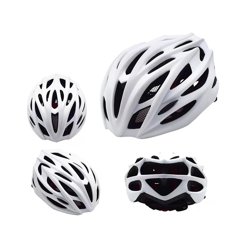 Adjustable Adult Bicycle Helmet, Removable Lining Lightweight MTB Road Bike Helmet for Men Women