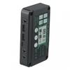 MPPT Charge Controller Waterproof Black Compact And Sturdy