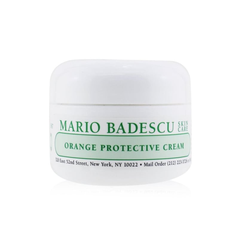 

Mario Badescu Orange Protective Cream 29ml