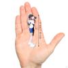 1/64 Figures Model Mini Doll Dioramas Tiny People Hand Painted Figurines