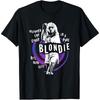 New Blondie T-shirt Short Sleeve Unisex S-5XL UR029 FREE SHIPPING