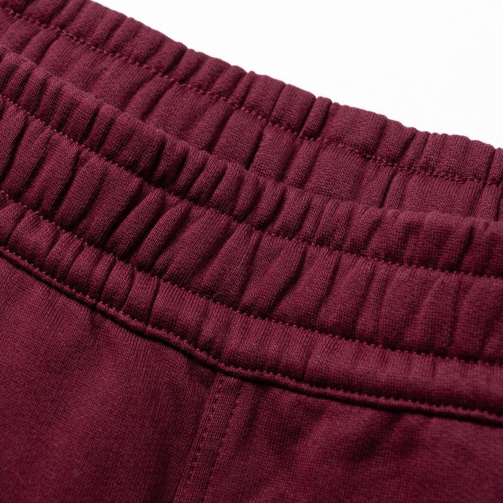 Burberry Casual Shorts Men's Dark Red 80720031