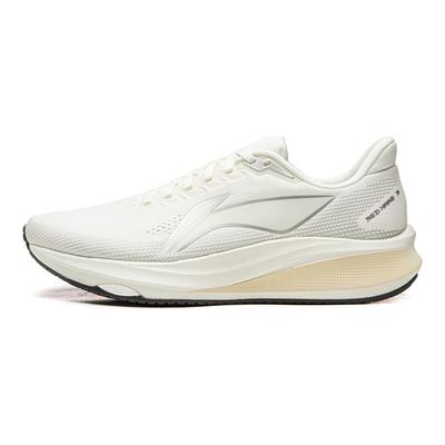 Li Ning Red Hare 9 Low Top Casual Running Shoes Men's Ivory ARPW003-8