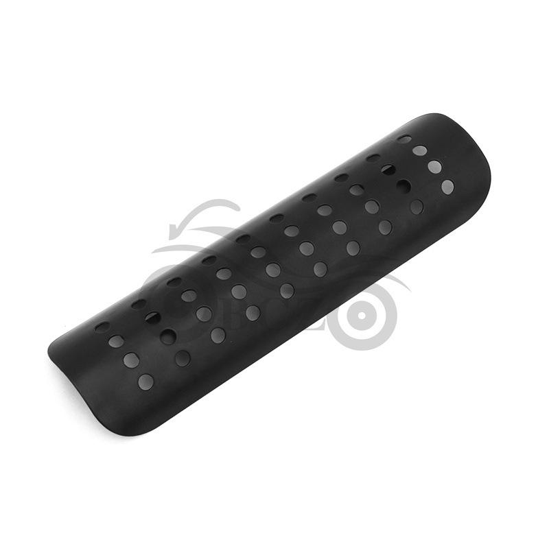 Harley Cruiser Motorcycle Exhaust Heat Shield Anti-Scald Cover