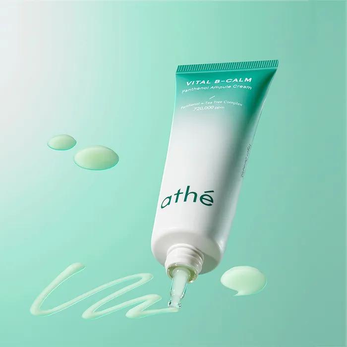 Ate Vital B Camp Panthenol Ampoule Cream 50ml