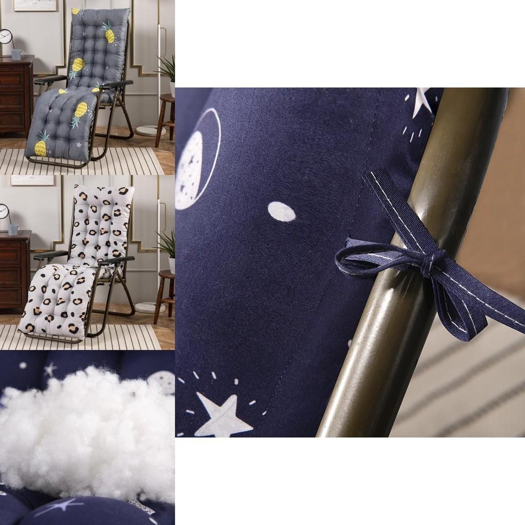 Premium Quality Leaves Starry High Back Chair Cushion Ideal For Comfortable Garden Seating