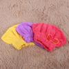 3 Colors Hair Drying Cap Microfiber Ultra Absorbent Hair Dry Wrap Cap Fast Drier Hair Tower