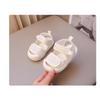 Baby Sandals Mesh Breathable Versatile Casual Bag Head Soft-soled Shoes 1-3 Years Old Girls Baby Toddler Shoes Jelly Shoes
