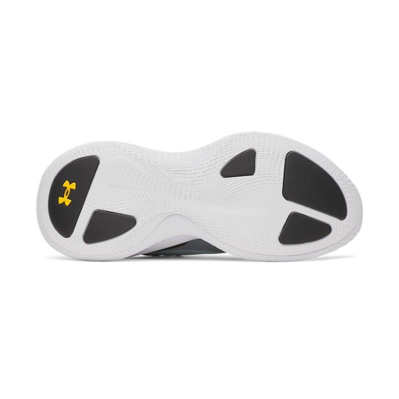 Under Armour Nova Cushioning Breathable Traction Low Top Running Shoes Unisex sneakers White 6006062-101