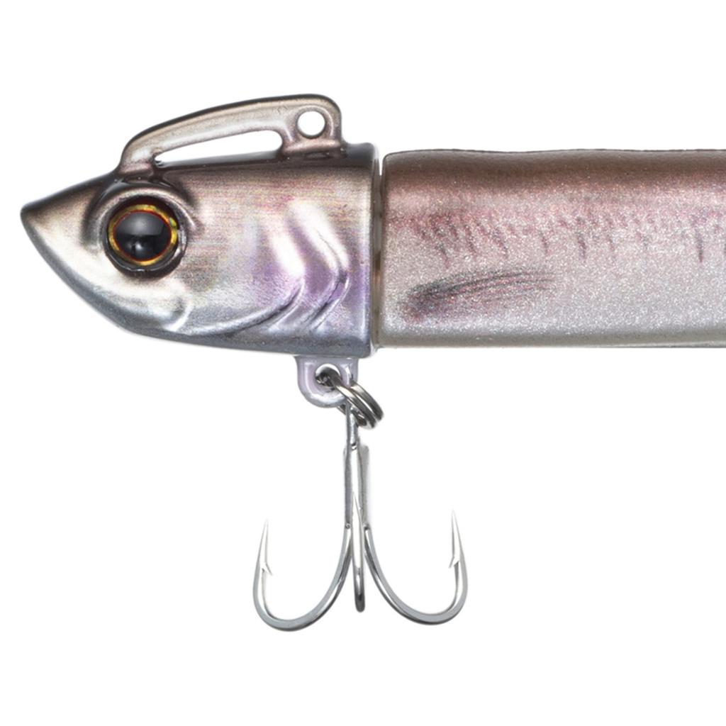 Major Craft Hamaou Worm Set 18g Live Kiss for #23 (Lure Flatfish)