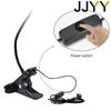 Flexible USB LED Desk Lamp 3W Adjustable Clip Light for Reading Home Office Gift Creative Task Lighting