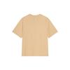 New MLB Fashion Sports Collection SS24 T Shirt Unisex Light Beige 3ATSH0143-43BGL