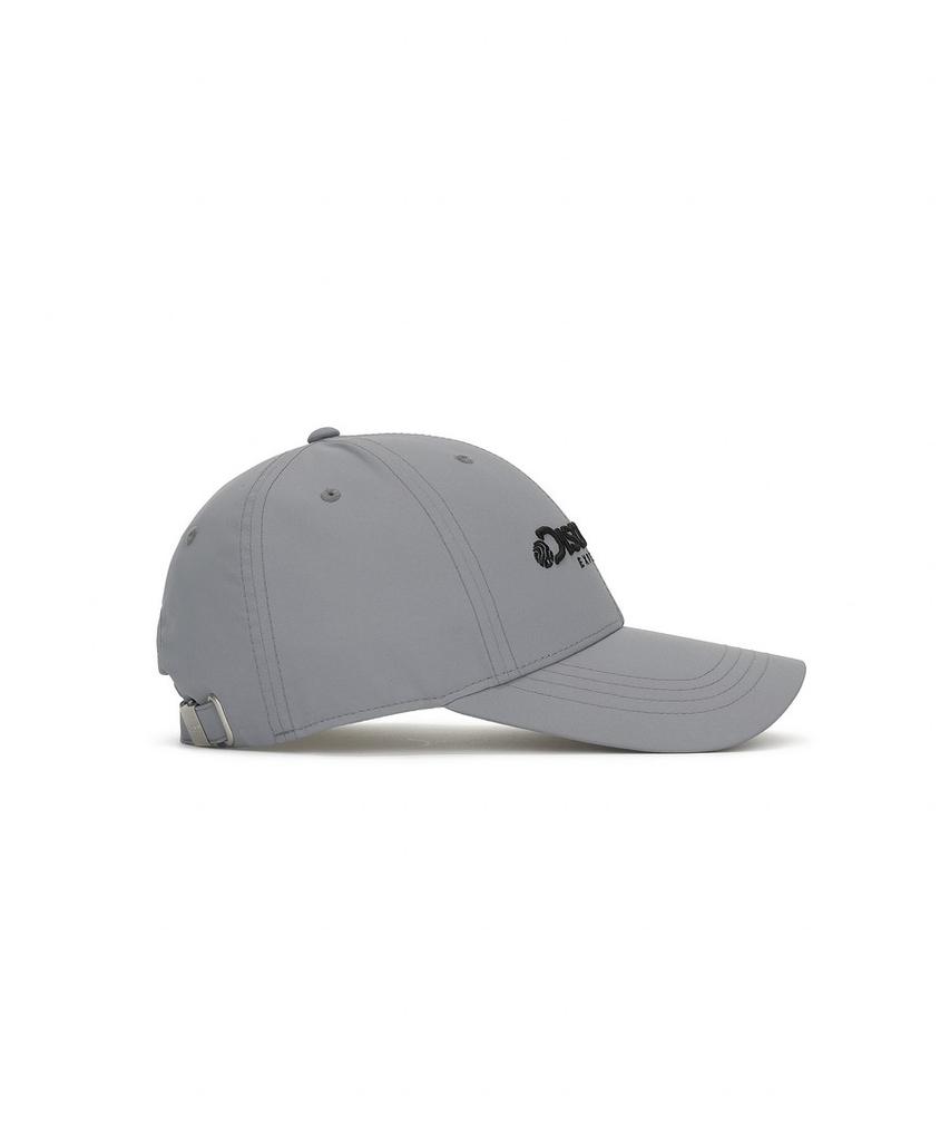 DISCOVERY EXPEDITION Outdoor Hard Ball Cap (Grey)