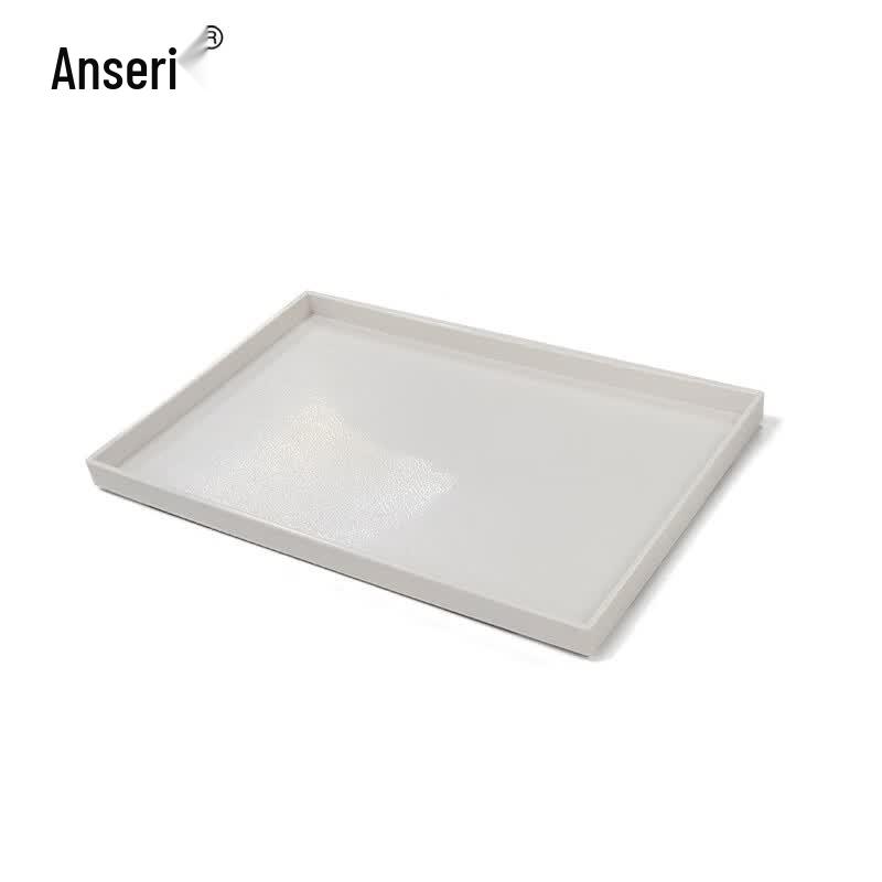 Ansell Rectangular Plastic Tray