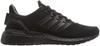 Adidas Ultra Boost 20 Lab LII61 Laufschuhe, Modell Frühjahr/Sommer 2022, Core Black/Carbon/Pulse Lime (GZ5008), Größe 25,0 cm