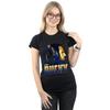 Marvel Womens/Ladies Avengers Infinity War Bucky Character Cotton T-Shirt