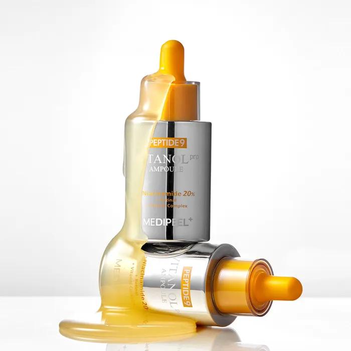 

Peptide 9 Vitanol Ampoule Pro 30ml