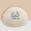 New Anti Deformation Laundry Bag Cleaning DIY Washing Mesh Bag Reusable Handmade Bra Storage Dirty Clothes