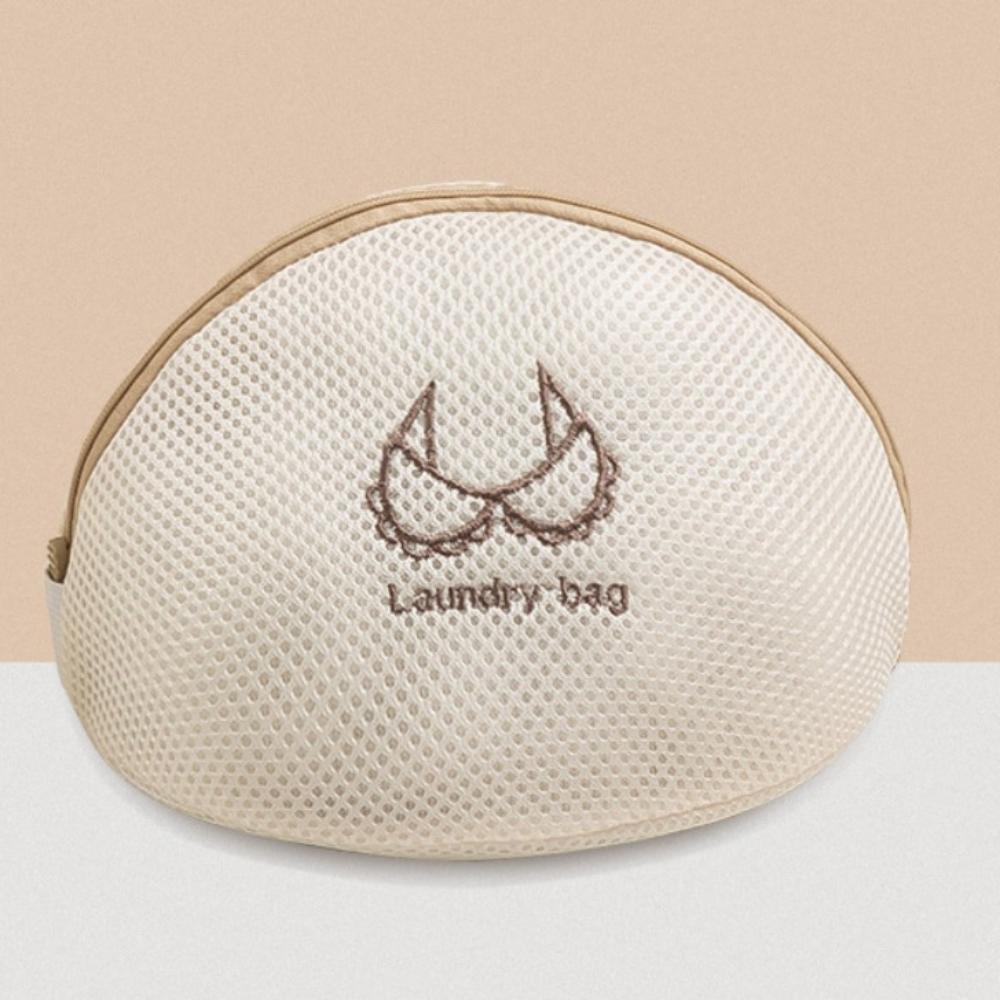 Cleaning Clothes Storage Bag Anti Deformation Underwear Washing Bag New Laundry Bag  Dirty Clothes