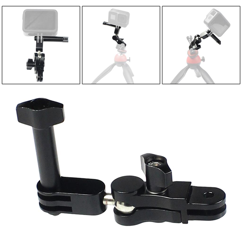1X Kamera Arm Adapterhalter Werkzeugteile für GOPRO HERO 9 Kamera 1X Kamera Arm Adapterhalter Werkzeugteile für GOPRO HERO 9 Kamera
