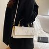 Women's Bag 2026 New Style Sen Series Sweet Fashionable Lace Butterfly Western-style Single-shoulder Chain Small Square Bags