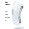 Eighth Generation Meniscus Professional Knee Pads with Three Layers of Silicone Pads for Knee Fixation and Tear Rehabilitation