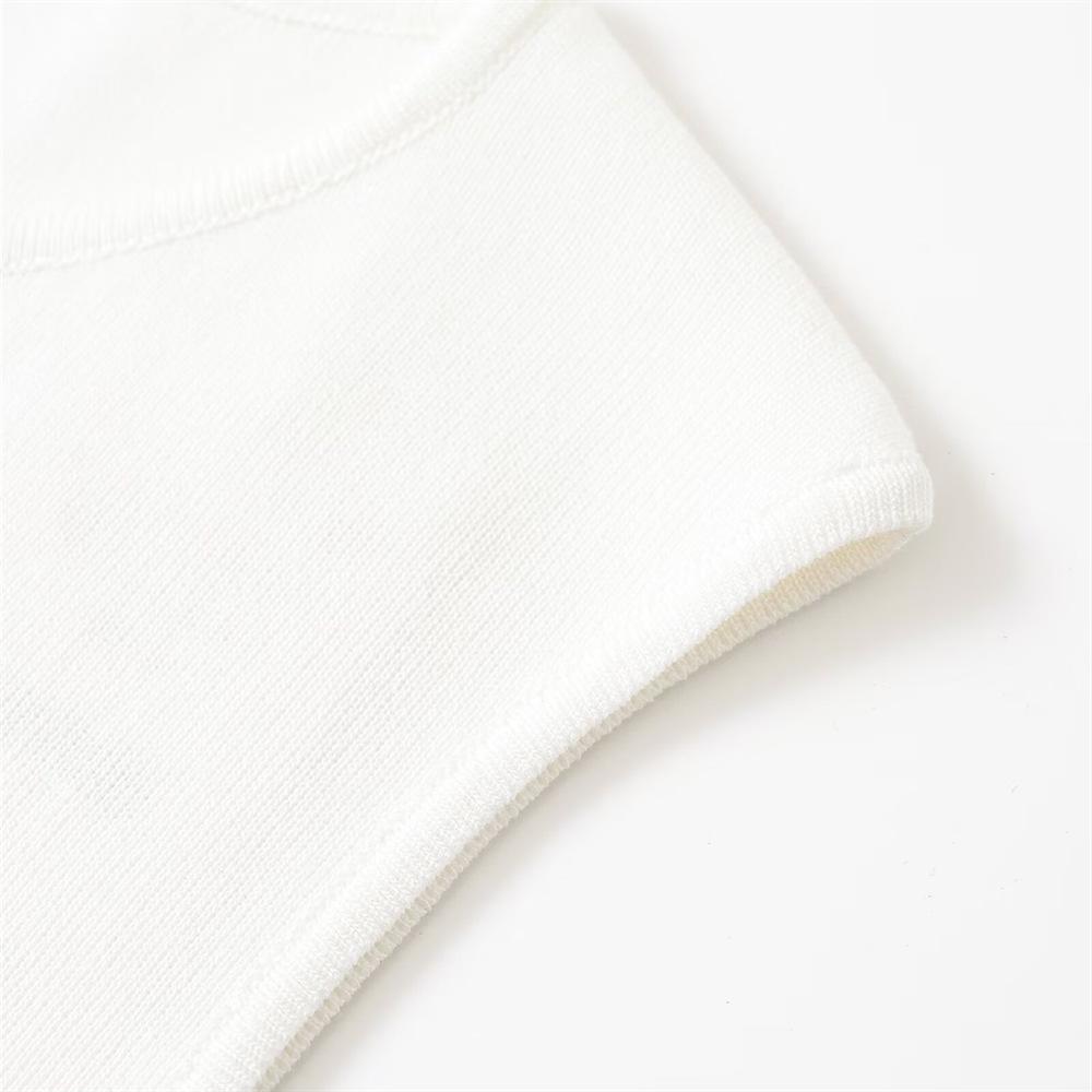 2025 Spring/Summer Women's Casual Loose Knit Sleeveless Dress