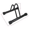 2X Bike Floor Parking Single Rack Indoor Home Storage Garage Bicycle Rack Stands