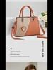 Elegant Red Handbag for Mother-in-Law's Wedding or Mother's Day Gift