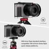 Haoge Camera Bracket Holder Hand Grip Designed for Leica Q3 Camera Body HG-Q3W Q3-43