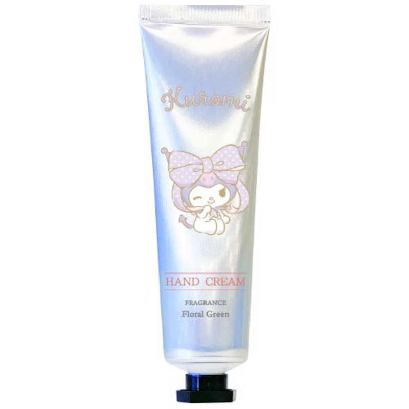 Santan Sanrio Hand Cream Kuromi
