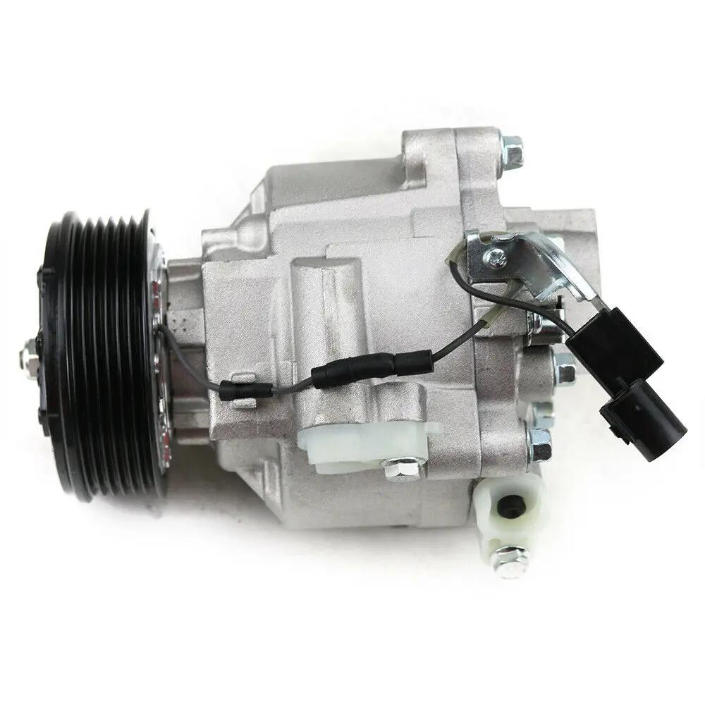 

Для Mitsubishi Lancer & Outlander Sport 2011-2013 Компрессор кондиционера и муфта Замена OEM 7813A405 AKS200A402D серебряный