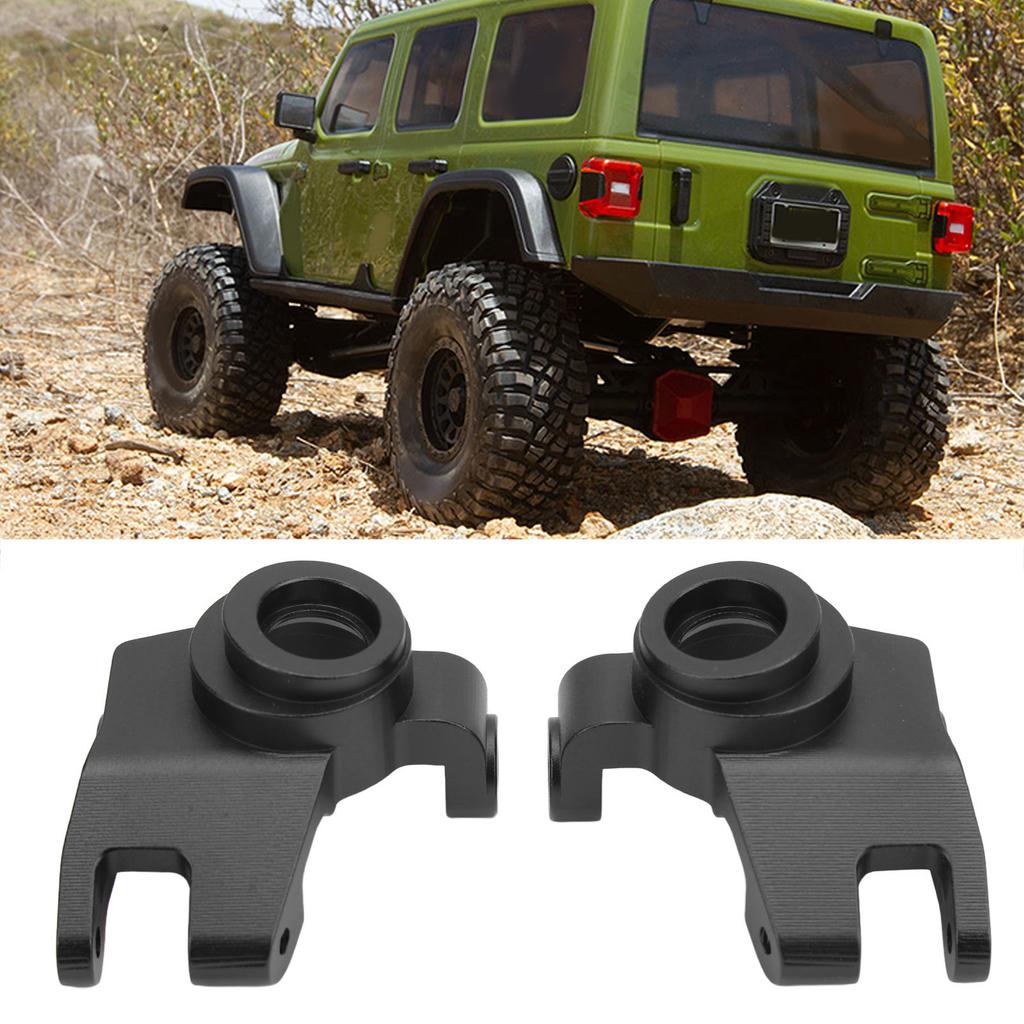 RC Car Steering Cup Professional Aluminum Alloy Steering Cup for   SCX6 1Celsius6 RC Car