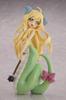 Bellfine Smile Approximately 135mm PVC finished figure Jashin-chan Dropkick Jashin-chan Ver. tall, non-scale pre-painted,