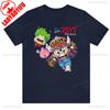 Anime DrSlump Y2k Hemden Sommer T-Shirt Arale Designer Harajuku Grafikbekleidung Damen Lässiges T-Shirt Baumwoll Tops Kawaii Kleidung