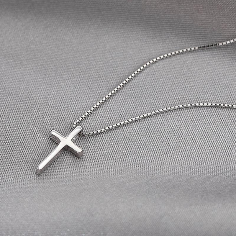 Valentines Gifts for Her Women-Cross Necklace for Women