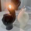 OK Gesture Finger Scented Candle Soy Wax Long Lasting Candle Aromatherapy Hand Gesture Candles for Home Bedroom Holiday Supplies