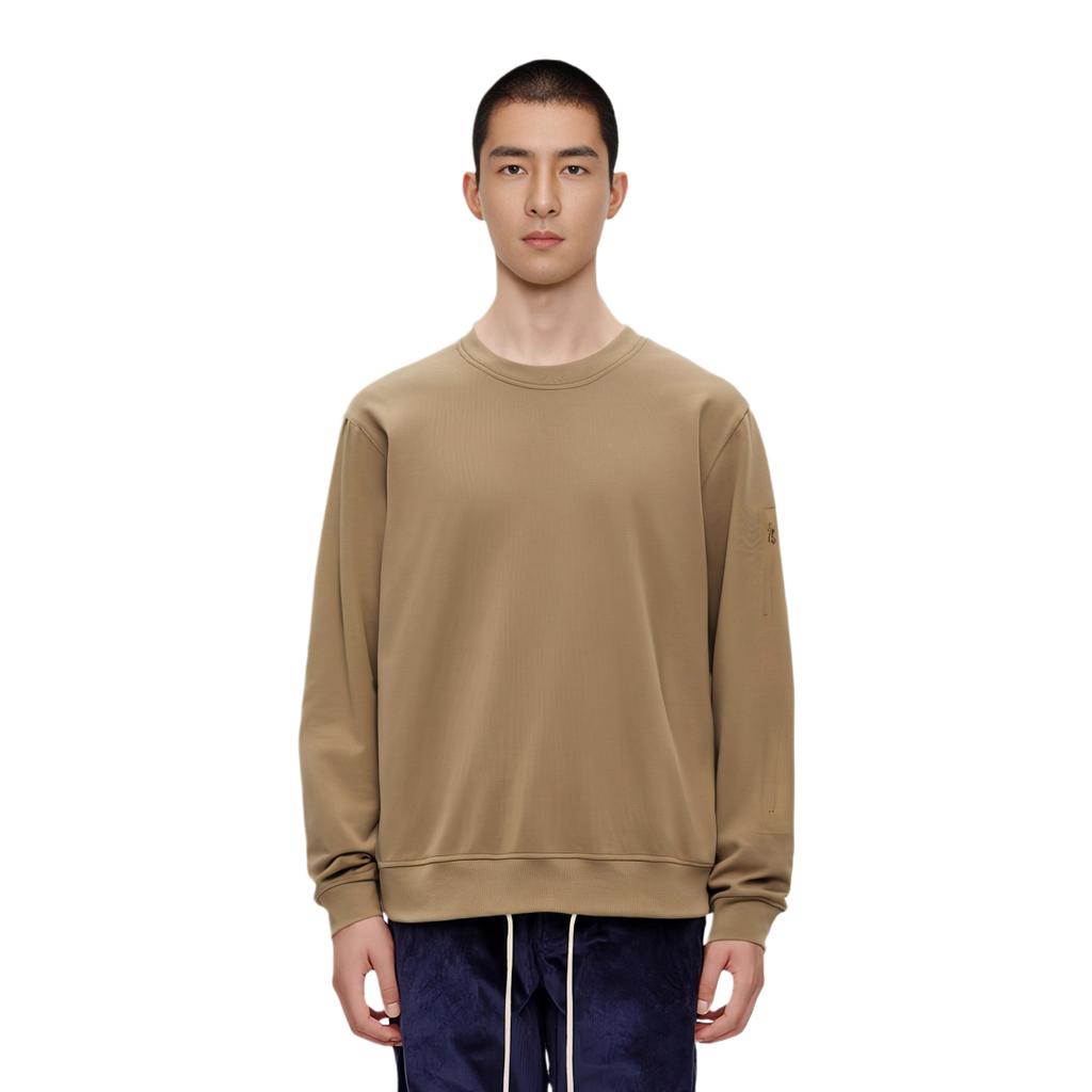 Arcteryx Sweatshirts Men's Crew Neck Moderate Regular 29792-