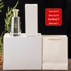 500ml Original Pulp Glass Baijiu Bottle Set - Thickened, Sealed, Empty for Collection