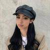 Elegant Lightweight Beret | Snug Fit with Toggle Closure, Versatile Style for New Year & TV Show Enthusiasts