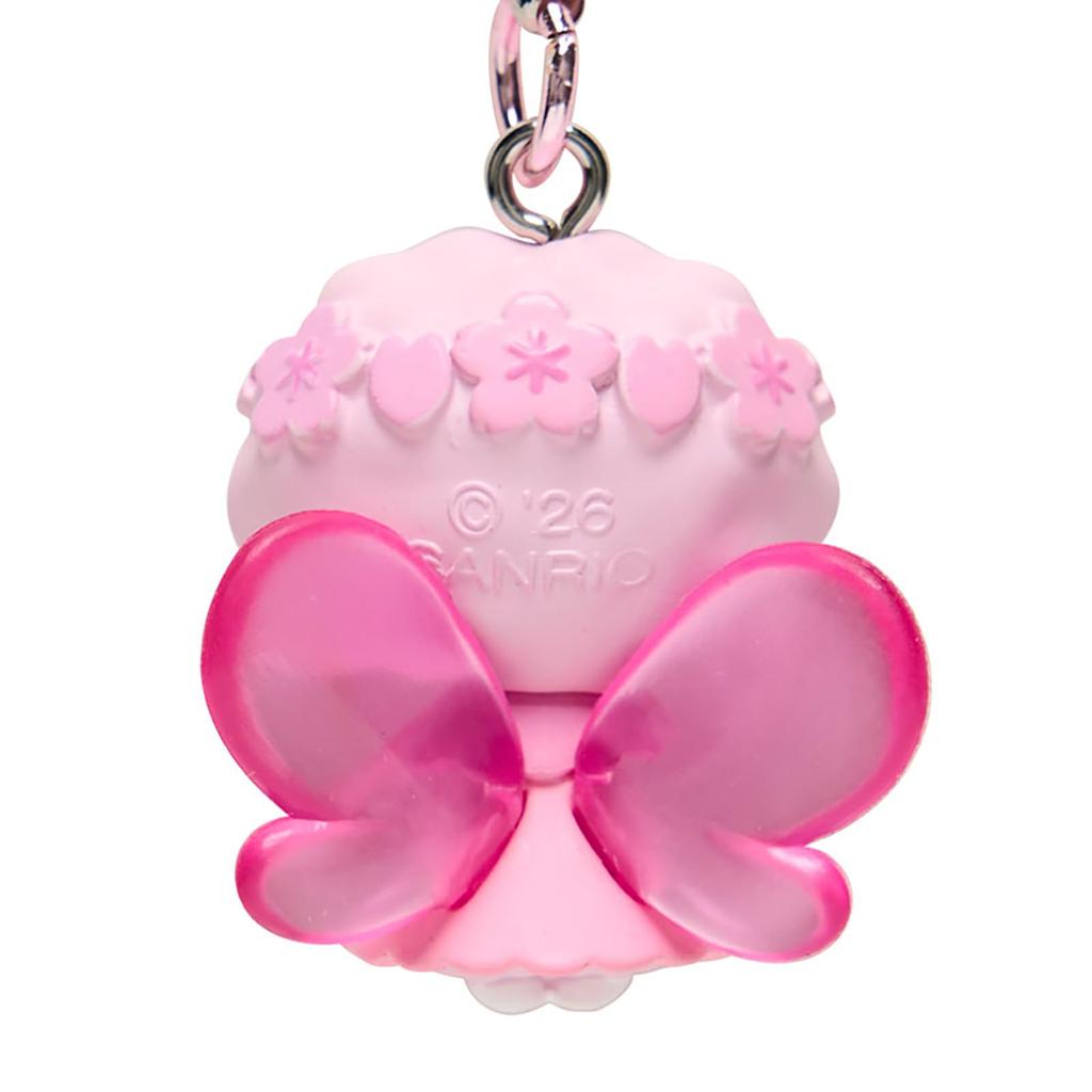 Sanrio Beaded Keychain My Sweet Piano 661783 (Sakura)