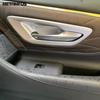 For Toyota Alphard Vellfire 2024 2025 2026 Carbon Fiber Interior Front Door Handle Bowl Cover Trim Bezel Accessories Car Styling