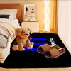M-Mopares Room Mats Retro Multiple Choice Living Room Kitchen Rug Non-Slip Welcome Rug