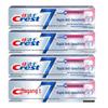 Rapid Sensitivity Relief Toothpaste 4-Pack with Tissue
